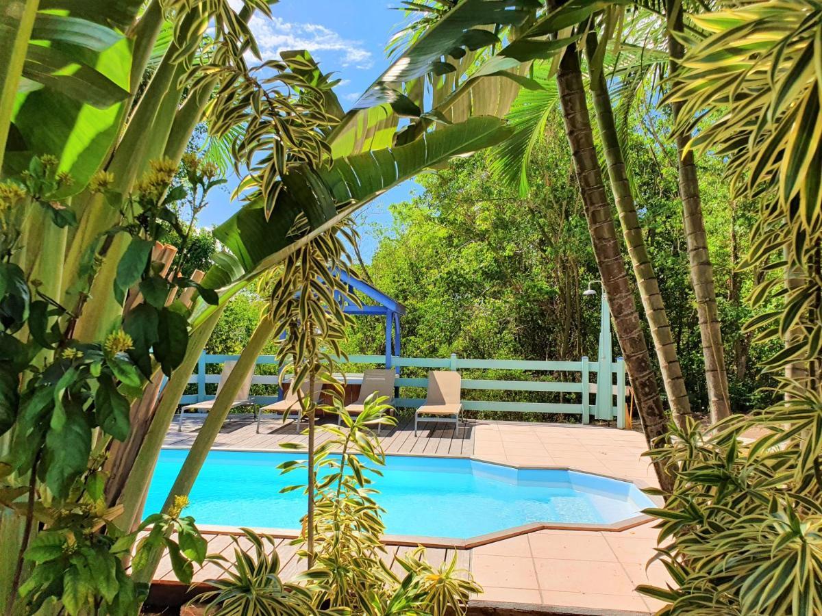 Habitation Capado Villa Deshaies Exterior photo