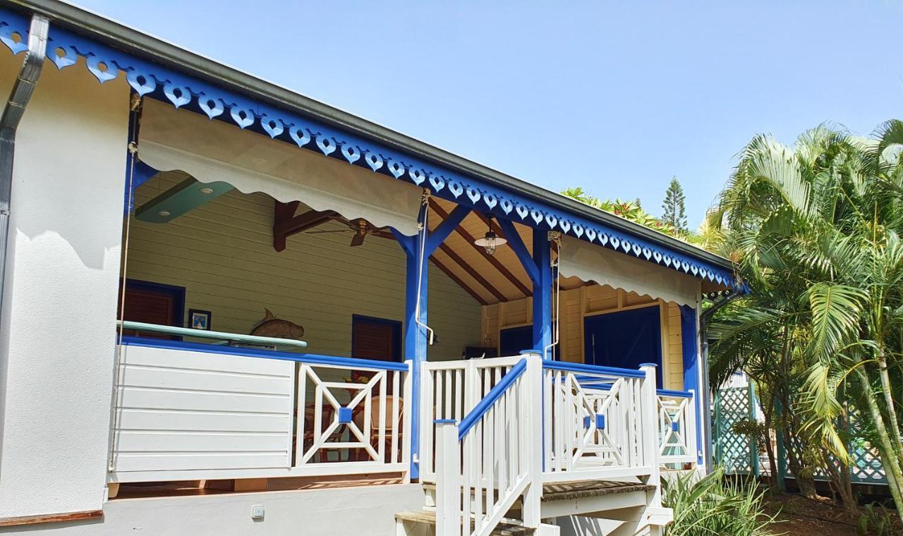Habitation Capado Villa Deshaies Exterior photo