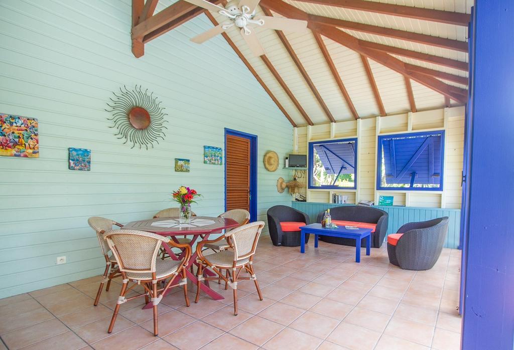 Habitation Capado Villa Deshaies Exterior photo