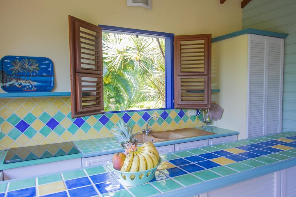 Habitation Capado Villa Deshaies Exterior photo
