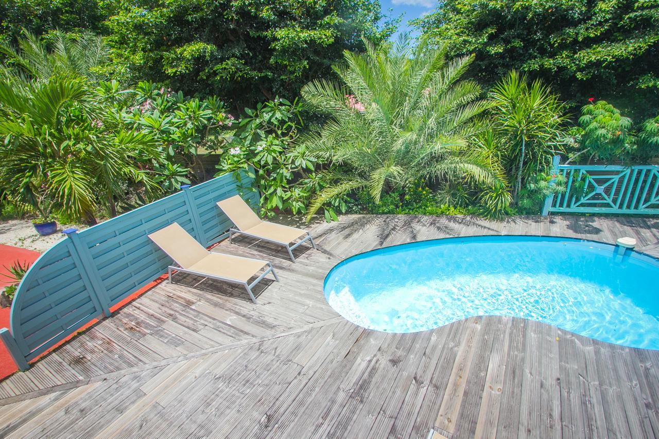 Habitation Capado Villa Deshaies Exterior photo